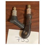 Vintage leather tools???