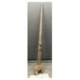 Iron worker spud wrench 1 1/4
