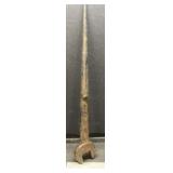 Ironworker spud wrench 1 1/4