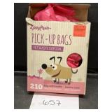 Zippy paw pink pet easy disposable games
