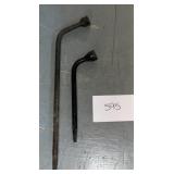 (2) Jaguar S-type Tire Change  18' 6ï¿½