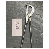 Craftsman Brake Drum Spring Pliers Hand Tool