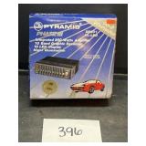 New pyramid integrated 200 watts amplifier