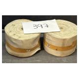 Carpet seaming tape (2) sizes unknown
