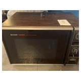 Sharp carousel convection microwave