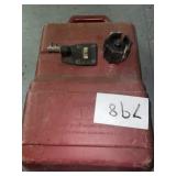 6.1 gallon gas tank