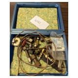 Lot of hose adapters & more