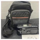 Kodak camera with case