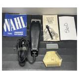 Wahl hair clippers & more