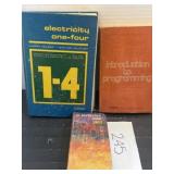 1963 ECA reference book & more