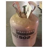 National refrigerants Freon