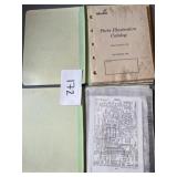 Buick wiring diagrams / Isuzu parts catalog