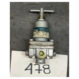 Watts regulator
