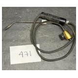 Wilde Blow Torch