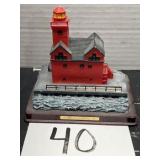 1998 Oneida Studios Holland Harbor MI Lighthouse