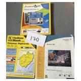 (3) Local (Potomac Highlands) Phone Books