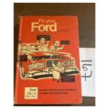Fix your ford; ford v8 and 6 68-78