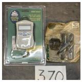 Universal knob latch for door & more