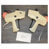 (2)Monarch marking Price Gun