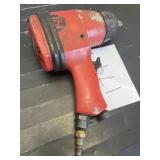 California pneumatic 1/2 air impact wrench