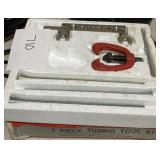 Tubing tool kit