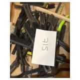 Wire brush lot