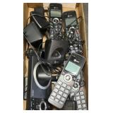 Mixed lot at&t plug in phones