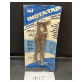 New refrigerant recovery tool