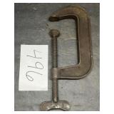 16' clamp