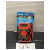 New 7 function multi-tester