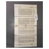 Vintage Wood Shutters 28' 25ï¿½ 20ï¿½