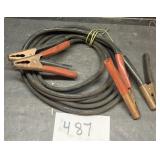 Battery Jumper Cables