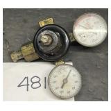 Compressed Gas Regulator