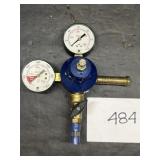 Dual Gauge Beer CO2 Regulator