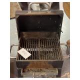 Expert portable grill