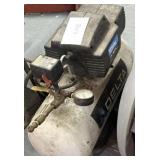 Delta air compressor; 2hp; 8 gallon