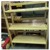Book / decor shelf; 28x11x37