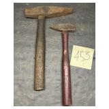 2 vtg hammers