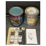 New liquid shoes polish & more