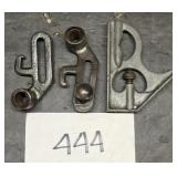 Vintage Jordan Germany tool & more
