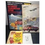 Chillin automatic transmission repair 84-89 & more