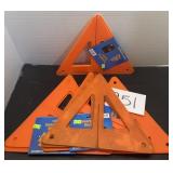 (5) emergency markers