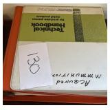 (2) Technical Handbooks