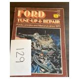 Ford Tune Up & Repair
