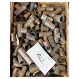 Mixed lot plumbing materials