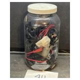 Mixed lot of cords /wires & more