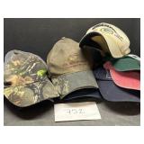 Mixed menï¿½s hats