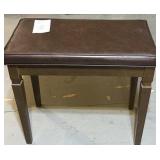 Piano stool