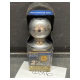 Reese 2 5/16' chrome hitch ball