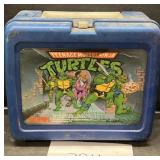 1989 thermos tmnt lunchbox